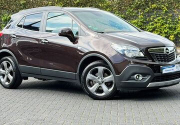 Opel Mokka 99.500 km 7.899 &euro; Wuppertal 42329