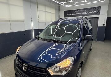 Dacia Dokker 76.383 km 8.950 &euro; Solingen 42651