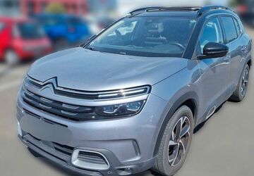 Citroen C5 Aircross 107.110 km 15.596 &euro; Wuppertal 42327