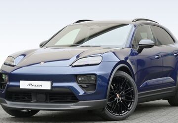 Porsche Macan 11.900 km 92.890 &euro; Wuppertal 42279