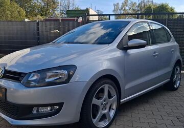 VW Polo 113.000 km 4.999 &euro; Düsseldorf 40627