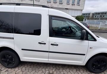 VW Caddy 234.000 km 6.500 &euro; Hagen 58099