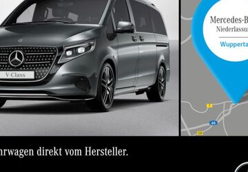 Mercedes-Benz V 300 5.479 km 82.980 &euro; Wuppertal 42115