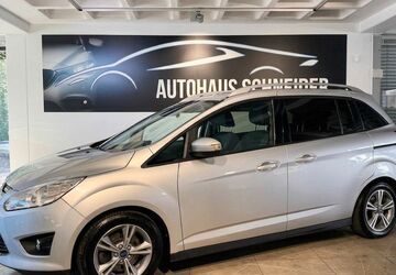 Ford Grand C-Max 148.669 km 7.900 &euro; Ratingen 40880
