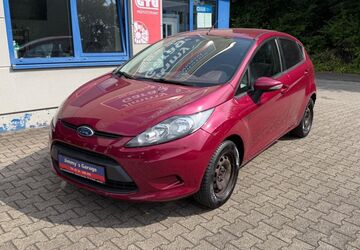 Ford Fiesta 109.641 km 4.499 &euro; Bochum 44894