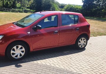 Dacia Sandero 128.508 km 3.500 &euro; Wuppertal 42369
