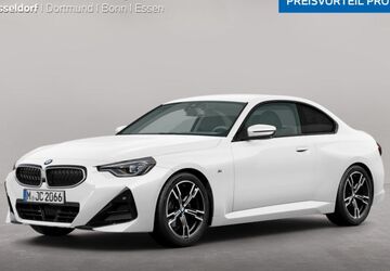 BMW 220 2.704 km 40.999 &euro; Düsseldorf 40237