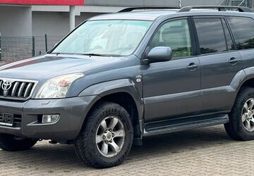 Toyota Land Cruiser 176.545 km 17.999 &euro; Wuppertal 42389