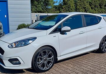 Ford Fiesta 53.800 km 10.980 &euro; Essen 45307