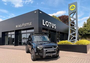 Land Rover Defender 81.412 km 54.950 &euro; Wuppertal 42349