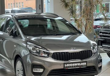 Kia Carens 66.738 km 13.990 &euro; Wuppertal 42389