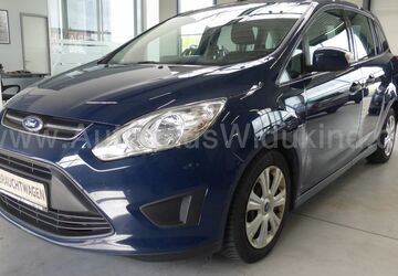 Ford Grand C-Max 132.000 km 7.990 &euro; Wuppertal 42289