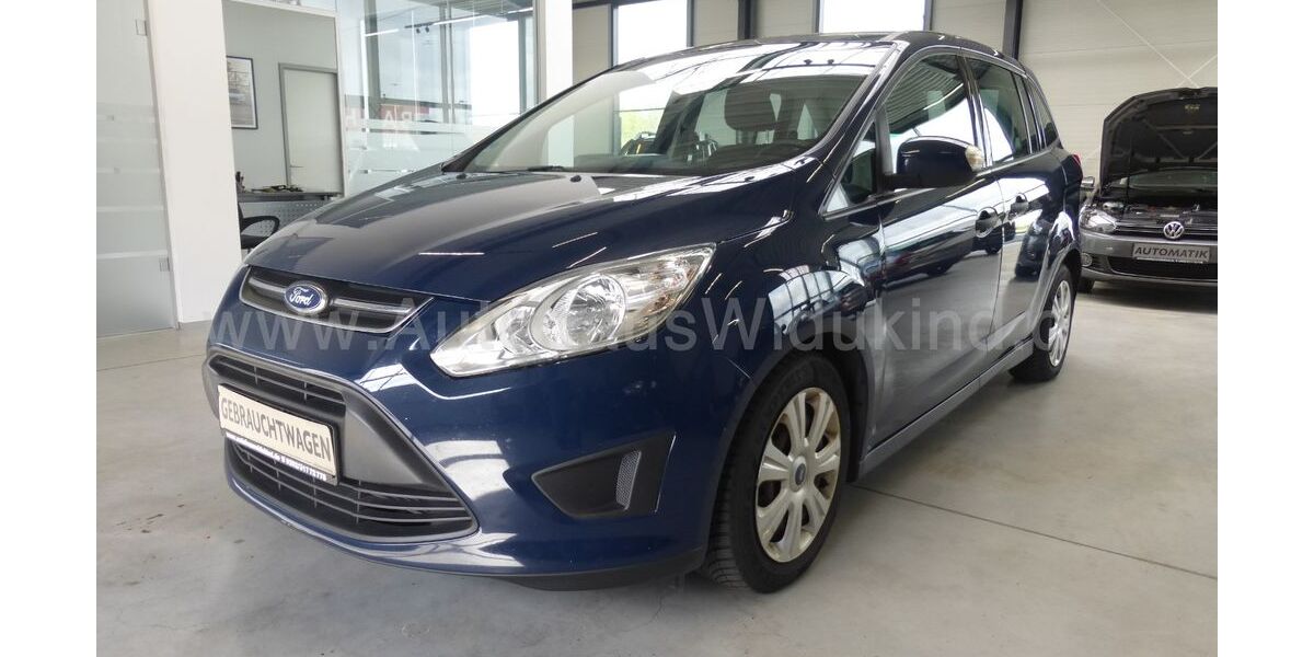 Ford Grand C-Max 132.000 km 7.990 &euro; Wuppertal 42289