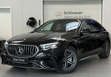 Mercedes-Benz E 53 AMG 41.842 km 72.450 &euro; Wuppertal 42281
