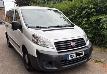 Fiat Scudo 212.000 km 7.999 &euro; Bochum 44793