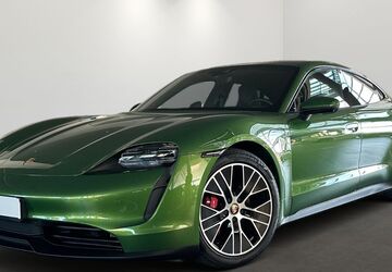 Porsche Taycan 60.264 km 62.790 &euro; Wuppertal 42279