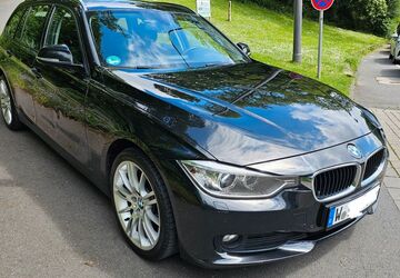 BMW 320 278.000 km 7.500 &euro; Wuppertal 42279