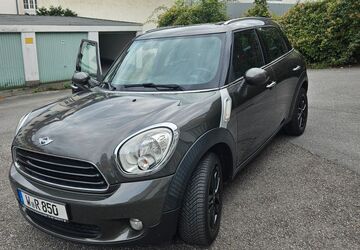 Mini Countryman C (Cooper) 103.000 km 6.700 &euro; Wuppertal 42277