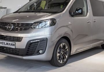 Opel Zafira Life 36.200 km 39.950 &euro; Gelsenkirchen 45891