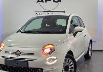 Fiat 500 22.275 km 11.995 &euro; Wuppertal 42285