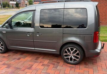 VW Caddy 154.654 km 18.900 &euro; Wuppertal 42111