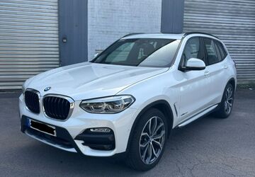 BMW X3 132.000 km 26.000 &euro; Wuppertal 42369