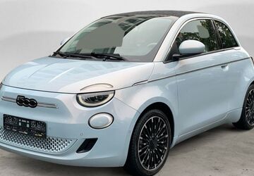 Fiat 500e 38.998 km 22.790 &euro; Düsseldorf 40589