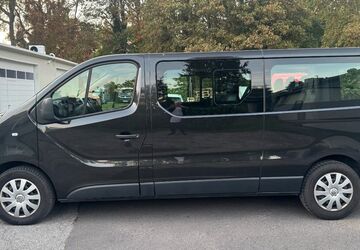 Renault Trafic 139.135 km 19.635 &euro; Langenfeld 40764