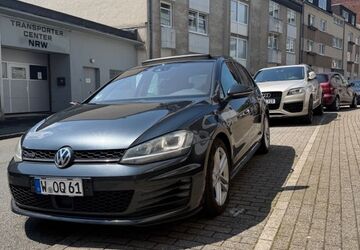VW Golf 182.000 km 13.500 &euro; wuppertal 42275
