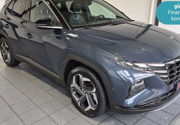Hyundai TUCSON 35.012 km 26.490 &euro; Wuppertal 42287
