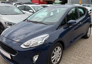 Ford Fiesta 60.800 km 9.990 &euro; Wuppertal 42109