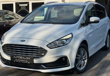 Ford S-Max 98.326 km 17.970 &euro; Wuppertal 42349