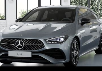 Mercedes-Benz CLA 180 Shooting Brake 9.237 km 35.900 &euro; Wuppertal 42115