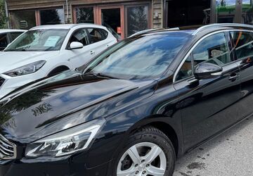 Peugeot 508 98.799 km 7.790 &euro; Wuppertal 42279