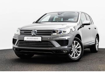 VW Touareg 195.353 km 18.477 &euro; Hagen 58091