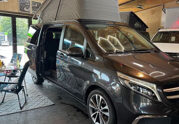 Mercedes-Benz V 300 241.250 km 46.980 &euro; Wuppertal 42279
