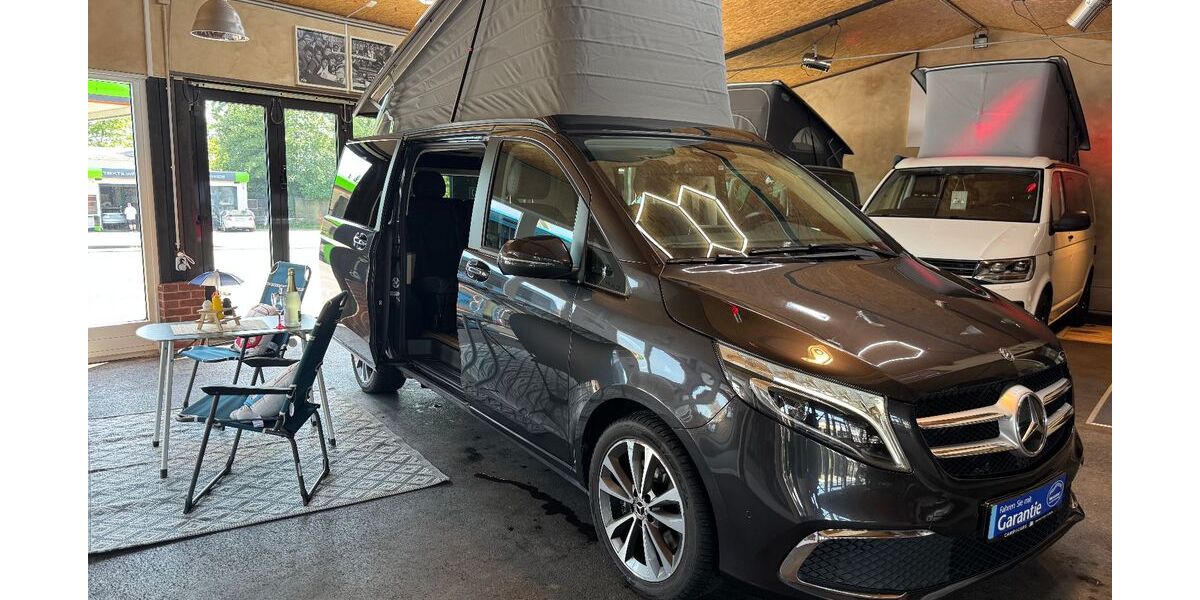 Mercedes-Benz V 300 241.250 km 46.980 &euro; Wuppertal 42279