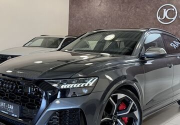 Audi RSQ8 31.000 km 99.900 &euro; Wuppertal 42349