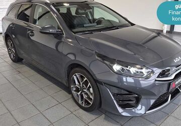 Kia ceed Sportswagon 33.128 km 22.990 &euro; Wuppertal 42287