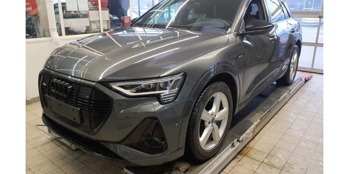 Audi e-tron 57.004 km 37.843 &euro; Hagen 58091