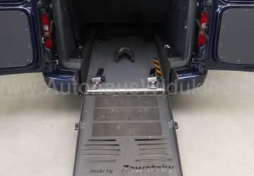 VW Caddy Maxi 71.000 km 23.990 &euro; Wuppertal 42289