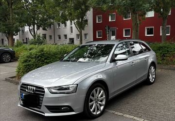 Audi A4 267.000 km 7.800 &euro; Wuppertal 42277