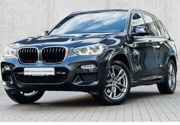 BMW X3 65.901 km 30.480 &euro; Wuppertal 42117