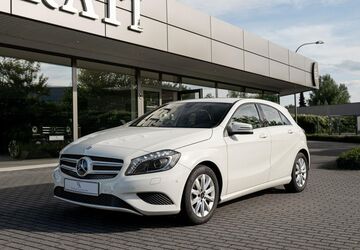 Mercedes-Benz A 180 80.184 km 11.900 &euro; Wuppertal 42327