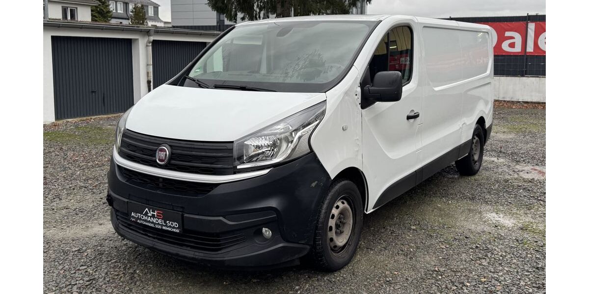 Fiat Talento 162.000 km 8.999 &euro; Remscheid 42857