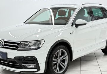 VW Tiguan 58.916 km 22.990 &euro; Wuppertal 42285