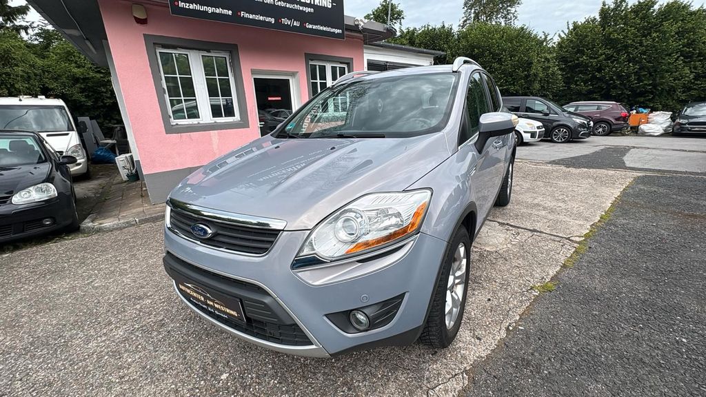 Ford Kuga 177.000 km 6.990 &euro; Wuppertal 42329