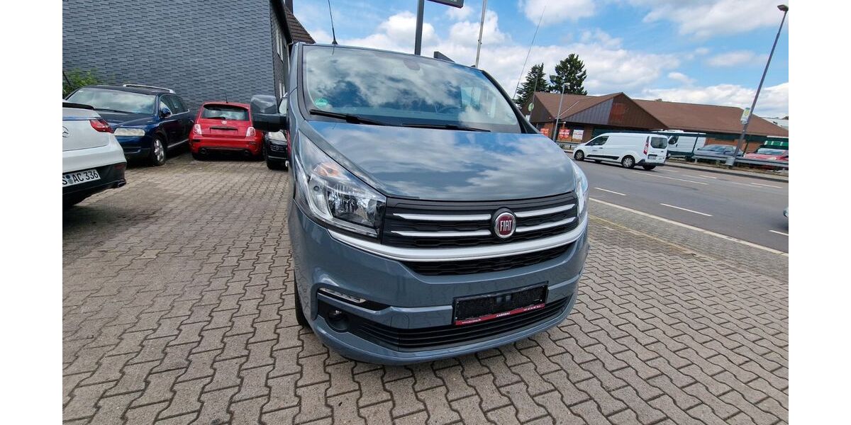 Fiat Talento 109.560 km 15.500 &euro; Remscheid 42899