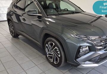 Hyundai TUCSON 2.691 km 33.190 &euro; Wuppertal 42287