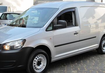 VW Caddy 75.450 km 7.499 &euro; Düsseldorf 40593